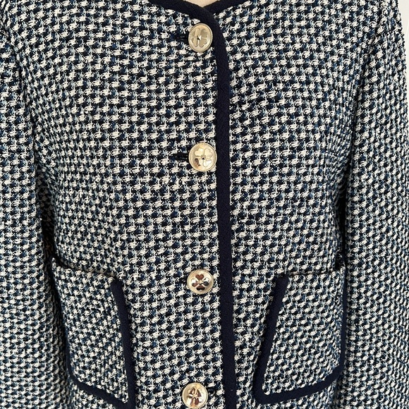 Kate Spade Jacket. Matching sleeveless dress sold in separate listing. - Picture 2 of 5